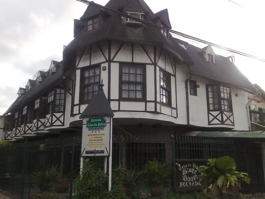 Pousada Casa Da Pedra Búzios 3*,  البرازيل