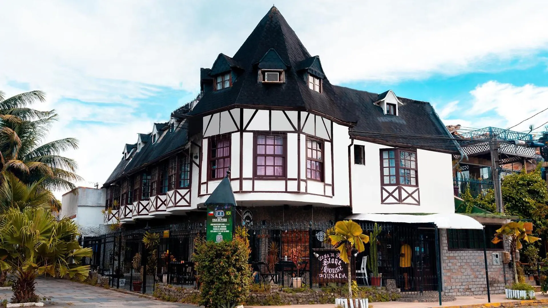 Pousada Casa Da Pedra Búzios